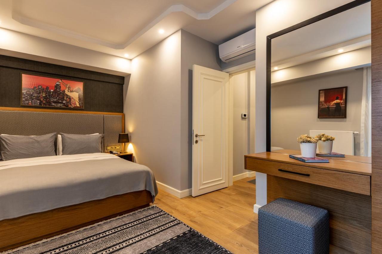 Sala Suites Istambul Exterior foto